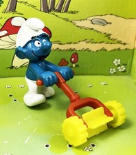 The smurfs schleich d'occasion  Expédié en Belgium