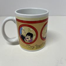 Beatles vandor yellow for sale  Lexington