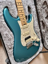 2018 fender stratocaster for sale  PENICUIK