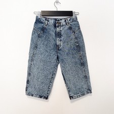 Pantaloncini capri vintage usato  Spedire a Italy