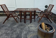 Ikea äpplarö folding for sale  Poughkeepsie