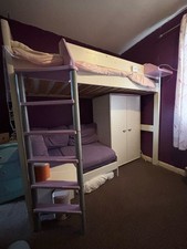 Stompa high sleeper for sale  LOUTH