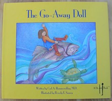 Away doll book for sale  Cottonwood