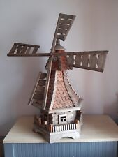 Windmühle holz windrad gebraucht kaufen  Velden