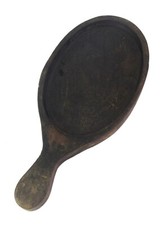 Usado, Antiguo Madera Horno Plato para Servir Fuente/Bandeja Vintage Mesa de Comedor comprar usado  Enviando para Brazil