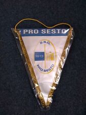 Gagliardetto pro sesto for sale  Ireland