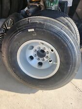 Trailer dual wheel for sale  Lima