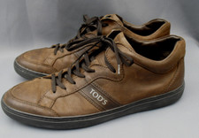 Tod brown leather for sale  BIDEFORD