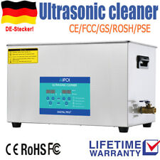 30l ultraschallreinigungsgerä gebraucht kaufen  Ginsheim-Gustavsburg