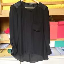 Camicia seta massimo usato  Brugherio