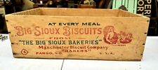 Big sioux biscuits for sale  Andover