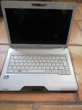 Portable toshiba satellite d'occasion  Cadillac