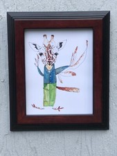 Giraffe fun whimsical for sale  Portland