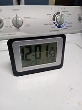 Digital clock large for sale  Englewood