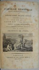 Esopo ediz. 1810 usato  Arezzo