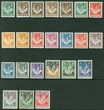 Northern rhodesia 1938 for sale  WATERLOOVILLE