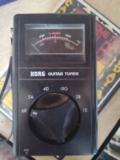 Korg guitar tuner for sale  Los Angeles