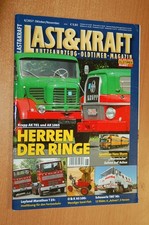 Last kraft 2017 gebraucht kaufen  Modautal