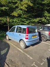 Fiat panda dynamic for sale  LEWES
