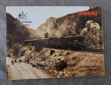 Märklin katalog gesamtprogram gebraucht kaufen  Volkertshausen