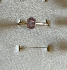 Gemporia 1ct pink for sale  AYLESBURY