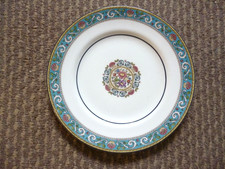 Wedgwood runnymede turquoise for sale  STONE