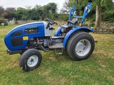 Mahidra compact tractor for sale  TRURO