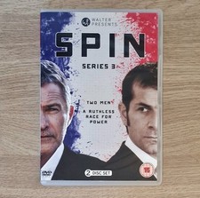 Spin complete series for sale  CHESHAM
