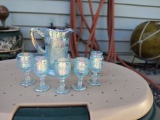 Vtg carnival fenton for sale  Richland