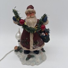 Vintage santa figurine for sale  Radford