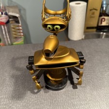 Réplica de robô Crow T boneco MST3K teatro de ciência mistério 3000, usado comprar usado  Enviando para Brazil