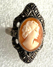 Schöner ring silber gebraucht kaufen  St Ingbert
