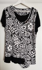 Tunique asymétrique taille d'occasion  Lingolsheim
