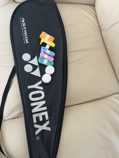 Yonex badminton racket for sale  BALDOCK