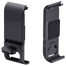 Estojo de bateria removível de alumínio tampa porta lateral para GoPro Hero 9/10/11/12/13 comprar usado  Enviando para Brazil