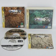 GRANDIA Sega Saturn ccc ss comprar usado  Enviando para Brazil