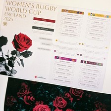 Women rugby cup for sale  HERTFORD