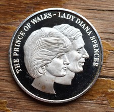 Marriage charles diana for sale  BEXHILL-ON-SEA