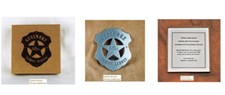James arness marshal for sale  Lake Butler