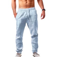 Men casual cotton for sale  MANCHESTER