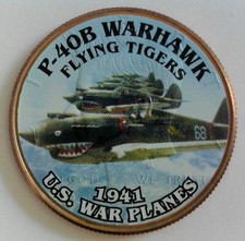 40b warhawk flying for sale  The Villages