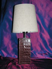 Lampe poser moderne d'occasion  Saint-Savinien