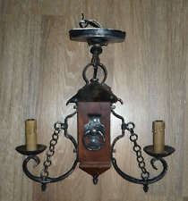 Vintage wood wrought for sale  Ormond Beach