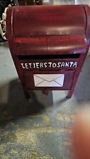 christmas santa mailbox for sale christmas santa mailbox for sale Red Hook
