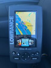 Lowrance elite hdi. for sale  Englewood