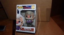Funko pop pinocchio for sale  PENICUIK