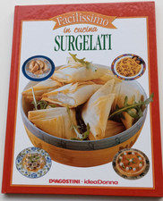 Facilissimo cucina surgelati usato  Asti
