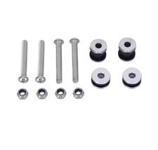 Kit bulloneria schienalino usato  Cosenza