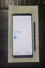 Celular Samsung Galaxy Note 8 SM-N950U 64 GB preto meia-noite comprar usado  Enviando para Brazil