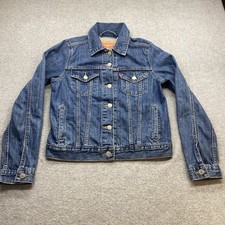 Levi jean jacket for sale  Charles Town